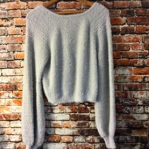 Rue21 Sweaters - Rue21super soft crop sweater, s Rue21 Sweaters - Rue21super soft crop sweater, s